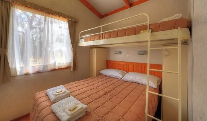 Deluxe Kulübe (Sleeps 7)