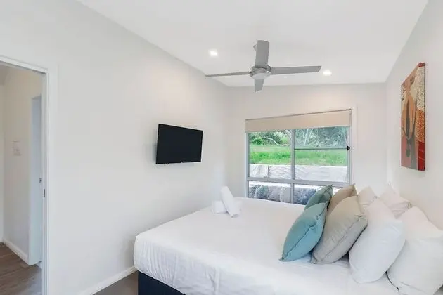 Premium Kulübe (Sleeps 5 - Accessible)