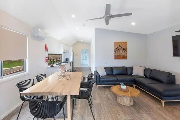 Premium Kulübe (Sleeps 5 - Accessible)