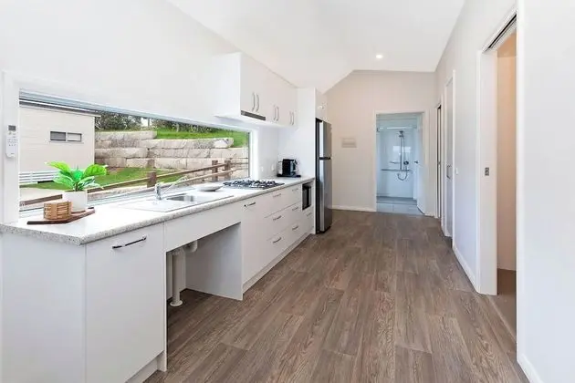 Premium Kulübe (Sleeps 5 - Accessible)