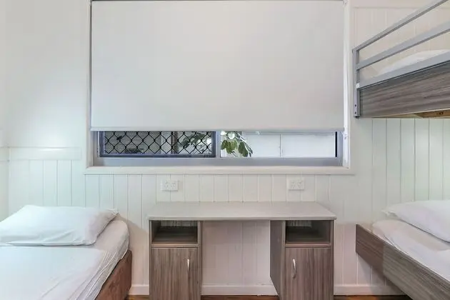 Deluxe Kulübe (Sleeps 5)