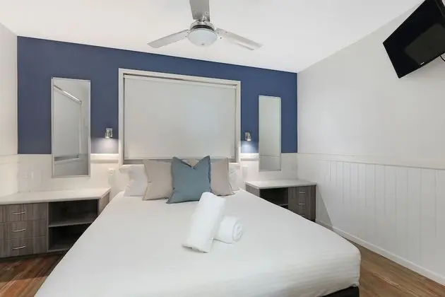 Deluxe Kulübe (Sleeps 5)