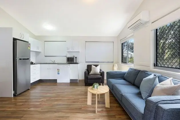 Deluxe Kulübe (Sleeps 5)