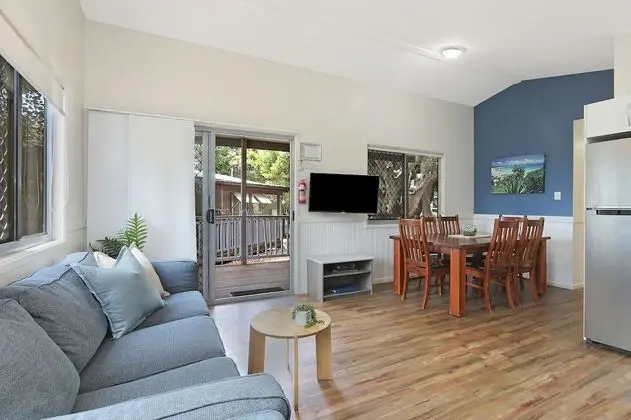 Deluxe Kulübe (Sleeps 5)