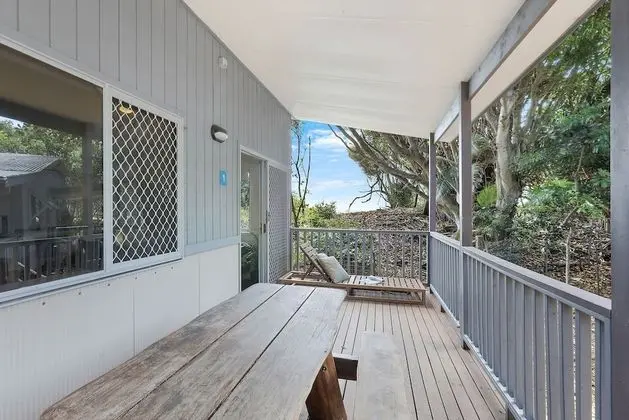 Deluxe Kulübe (Sleeps 5)