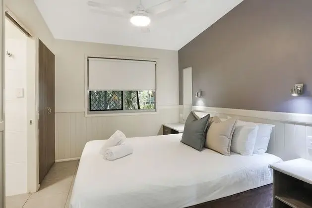 Standard Kulübe (Sleeps 4)