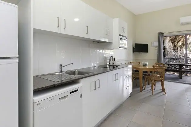 Standard Kulübe (Sleeps 4)
