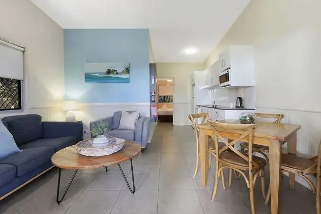 Standard Kulübe (Sleeps 4)