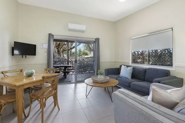 Standard Kulübe (Sleeps 4)