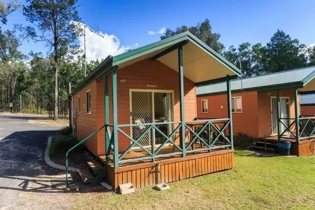 Deluxe Kulübe (Deluxe Cabin 6pax)