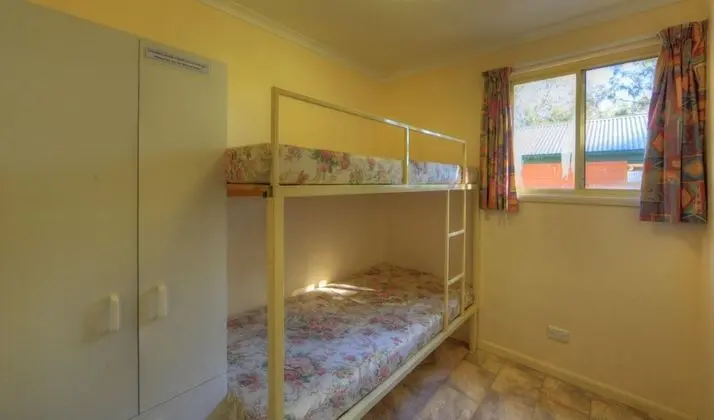 Deluxe Kulübe (Sleeps 6 - Accessible)