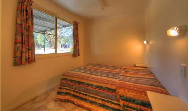 Deluxe Kulübe (Sleeps 6 - Accessible)
