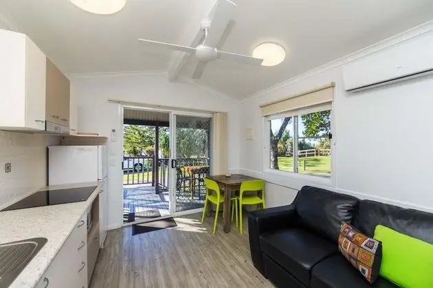 Kulübe, Okyanus Manzaralı (Sleeps 2)
