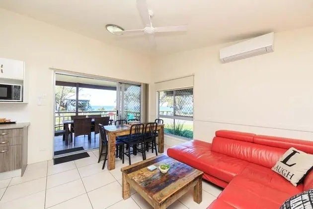Villa, Okyanus Manzaralı (Sleeps 5)