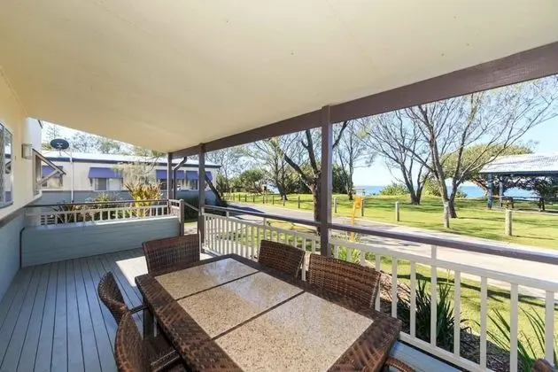 Villa, Okyanus Manzaralı (Sleeps 5)