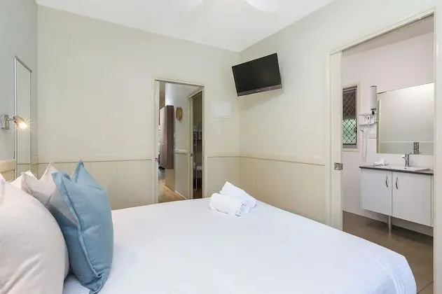 Standard Kulübe (Sleeps 2)