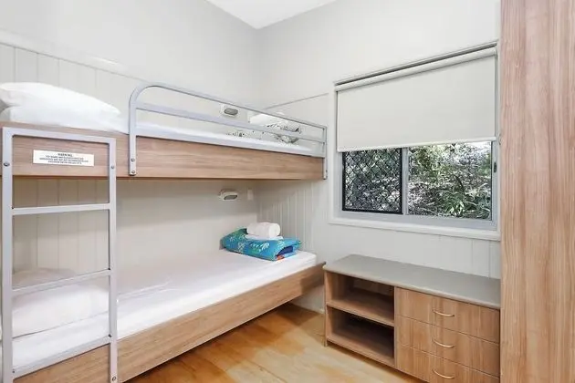 Standard Kulübe (Sleeps 2)