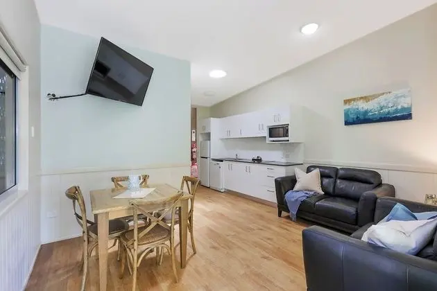 Standard Kulübe (Sleeps 2)