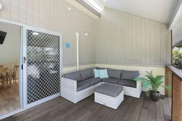 Standard Kulübe (Sleeps 2)