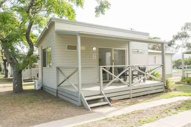 Standard Kulübe (Sleeps 4)