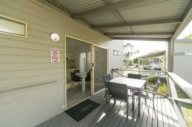 Standard Kulübe (Sleeps 4)