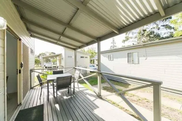 Standard Kulübe (Sleeps 4)