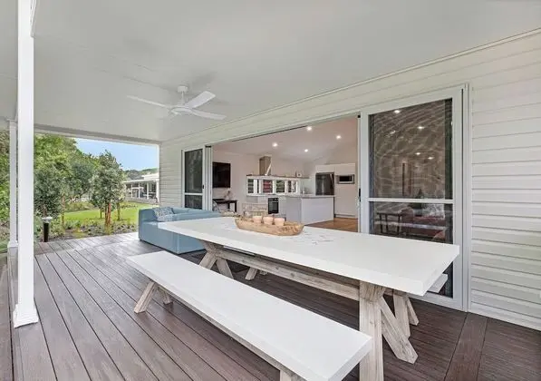 Beach Houses - Sleeps 8