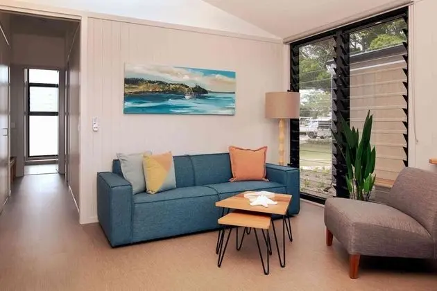 Premium Villa (Sleeps 5 - Dog Friendly)