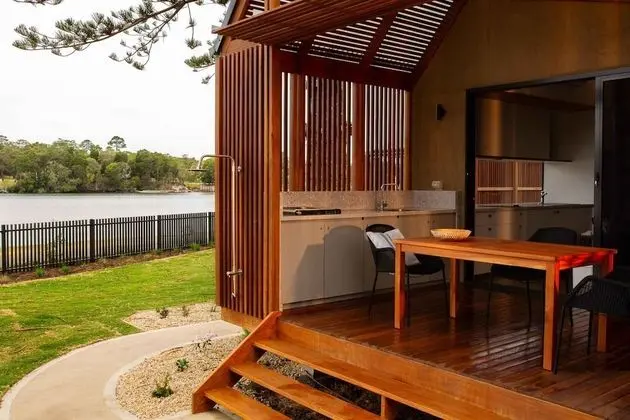 Premium Villa (Sleeps 5 - Dog Friendly)