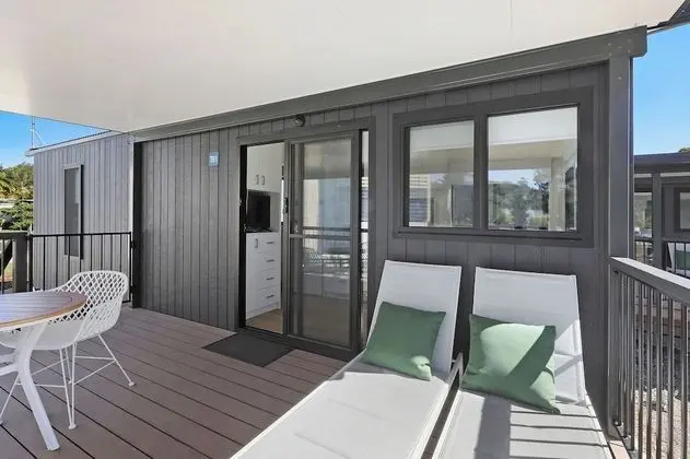 Oda (Tiny Home - Sleeps 2 - Dog Friendly)