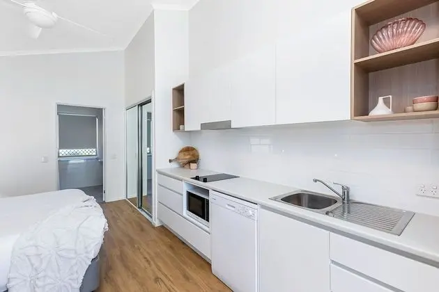 Premium Kulübe, Engellilere Uygun (Sleeps 2 - Dog Friendly)