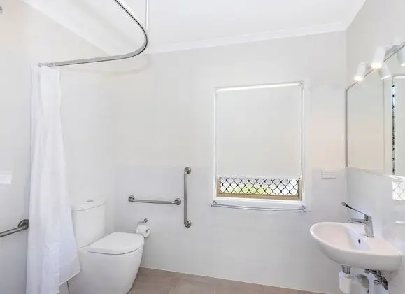 Premium Kulübe, Engellilere Uygun (Sleeps 2 - Dog Friendly)