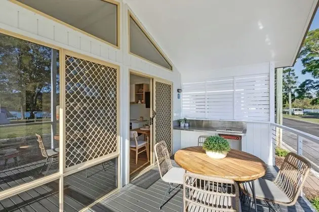 Premium Kulübe (Sleeps 5 - Dog Friendly)