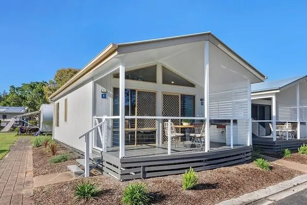 Premium Kulübe (Sleeps 5 - Dog Friendly)