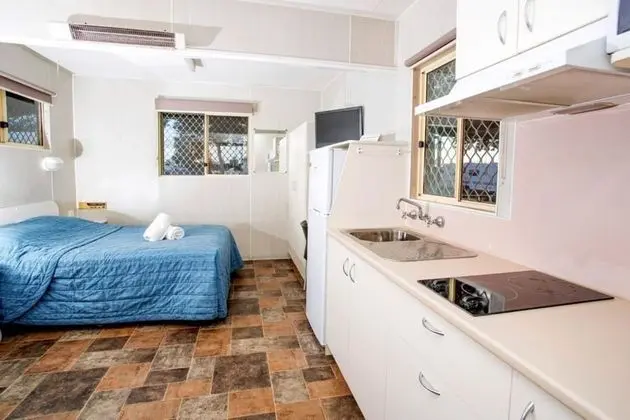 Standard Kulübe (Open Plan)
