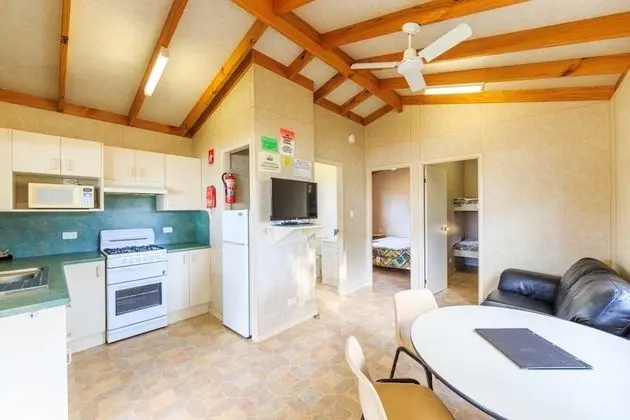Standard Kulübe, 2 Yatak Odası (Shady Bay)