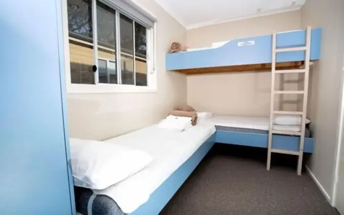 Deluxe Kulübe (Sleeps 5)