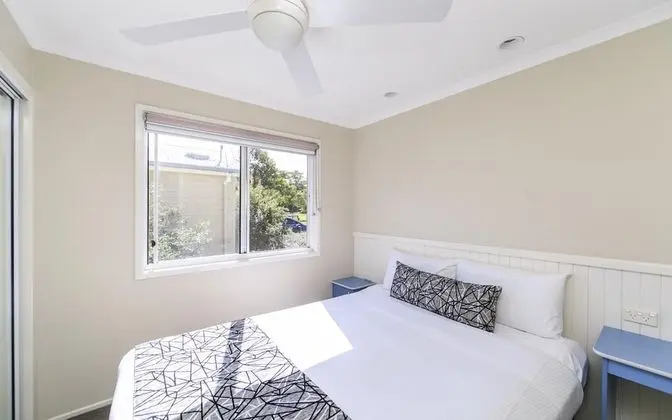 Deluxe Kulübe (Sleeps 5)