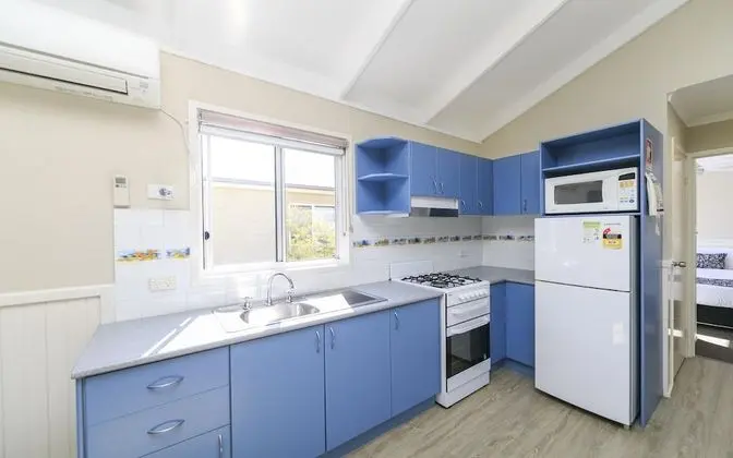 Deluxe Kulübe (Sleeps 5)