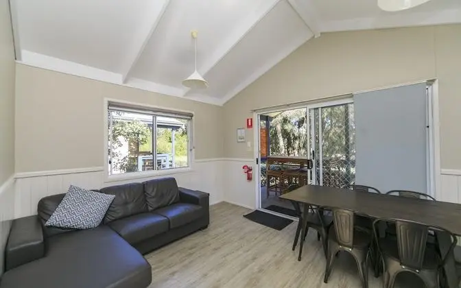 Deluxe Kulübe (Sleeps 5)