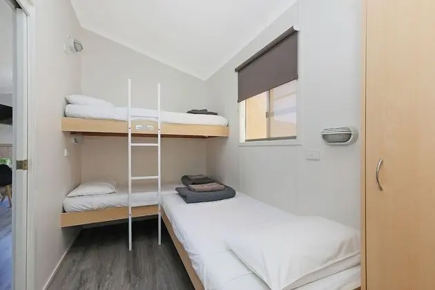 Deluxe Kulübe (Sleeps 5)