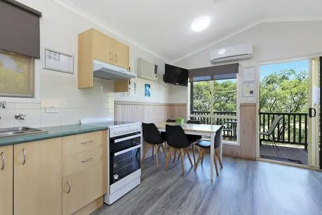 Deluxe Kulübe (Sleeps 5)