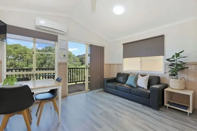 Deluxe Kulübe (Sleeps 5)