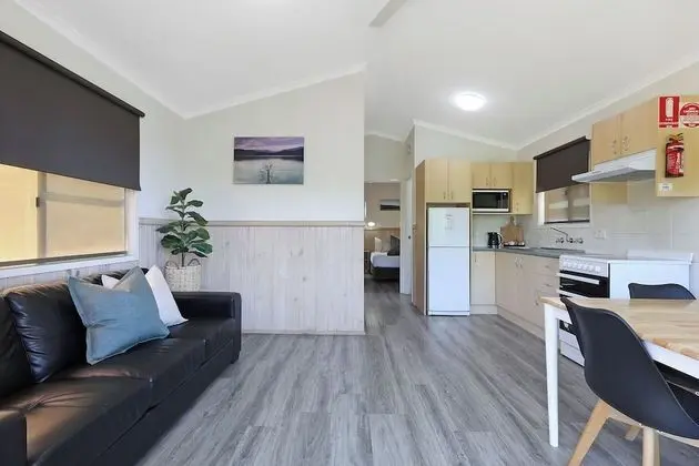 Deluxe Kulübe (Sleeps 5)