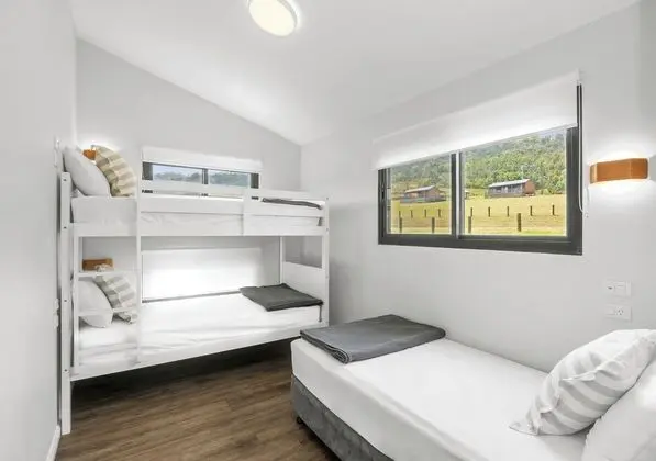 Standard Kulübe, Engellilere Uygun (Sleeps 7)