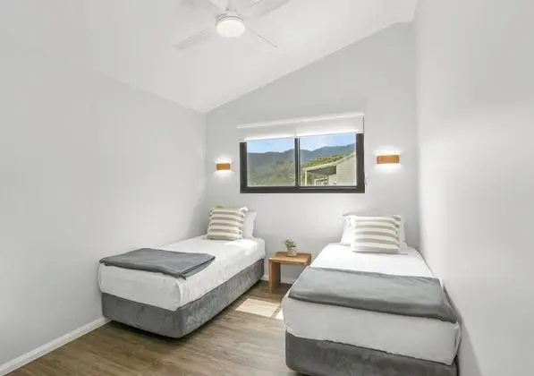 Standard Kulübe, Engellilere Uygun (Sleeps 7)