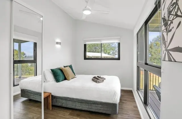 Standard Kulübe, Engellilere Uygun (Sleeps 7)