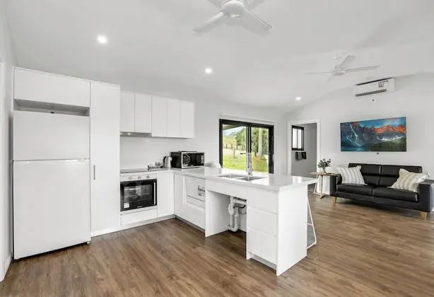 Standard Kulübe, Engellilere Uygun (Sleeps 7)