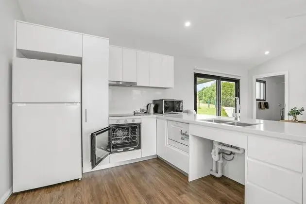 Standard Kulübe, Engellilere Uygun (Sleeps 7)
