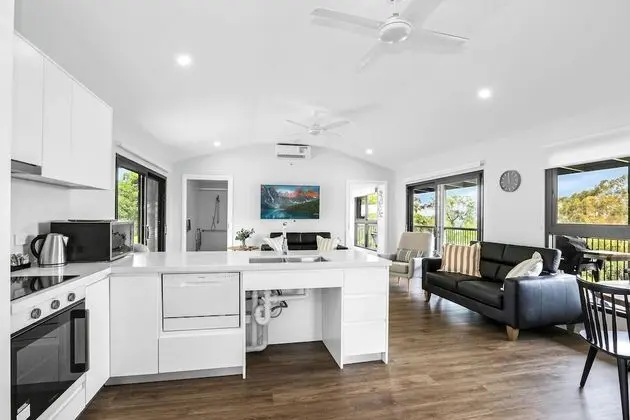 Standard Kulübe, Engellilere Uygun (Sleeps 7)